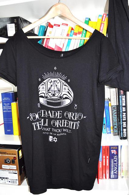 Waffle week end & Satchel