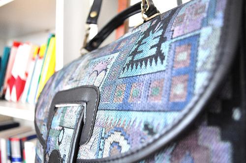 Waffle week end & Satchel