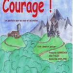 spectacle courage vaureal