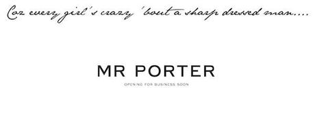  Mr Porter, et alors?