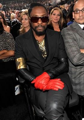 + de pix des Grammy's