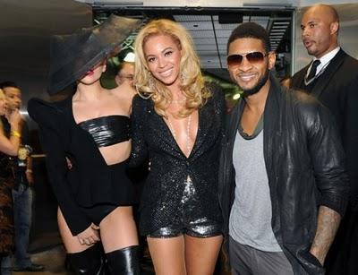 + de pix des Grammy's