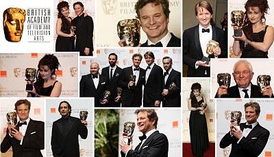 Colin Firth, the great King