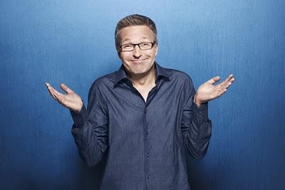 Ruquier parle d'Aquapax sur Europe 1