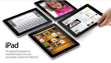 Un iPad de 7 pouces à l’automne 2011 ?