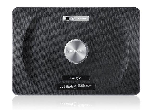 MWC 2011 – Samsung dévoilé sa Galaxy Tab 10.1