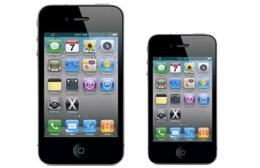 Le Wall Street Journal sur les traces d’un iPhone « mini »