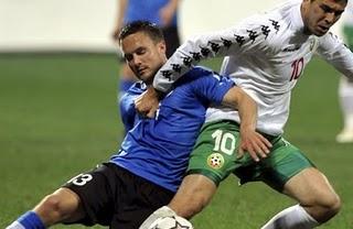 Bulgarie-Estonie : match amical truqué ?