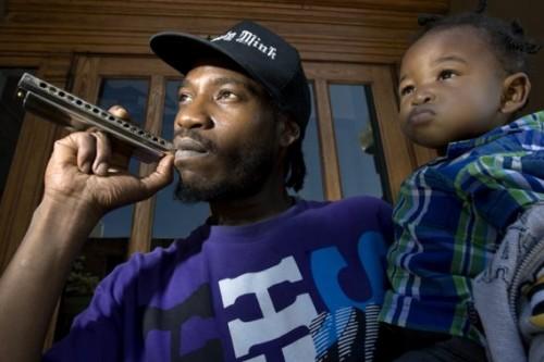 Décès de Paul Frappier alias Bad News Brown