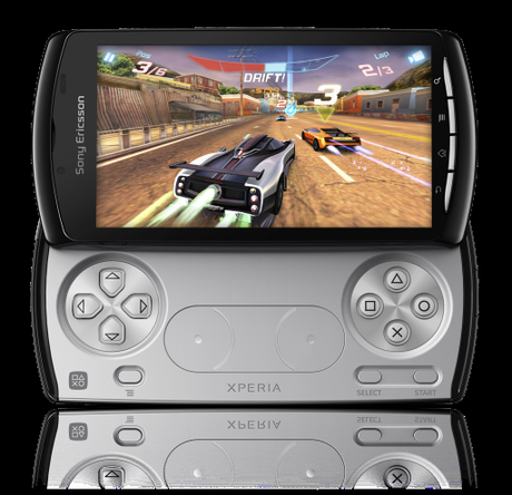 MWC 2011 : Sony Ericsson dévoile le Xperia Play