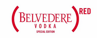 Vodka et Sida, ça rime pour Belvedere et (RED)