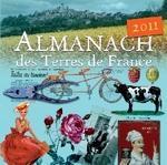 LAlmanach des Terres de France 2011