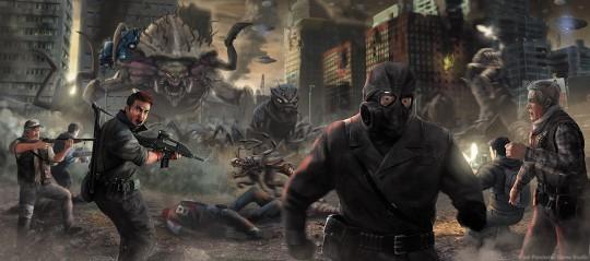 Les illustrations de Prokopiy Osipov