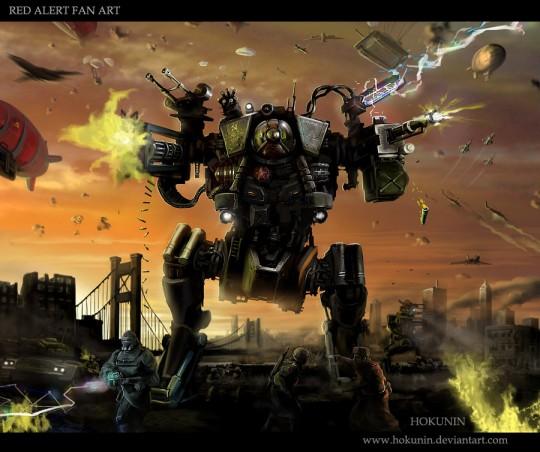 Les illustrations de Prokopiy Osipov