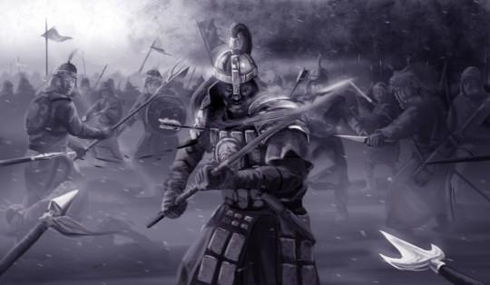 Les illustrations de Prokopiy Osipov