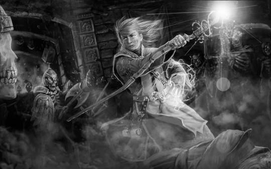 Les illustrations de Prokopiy Osipov