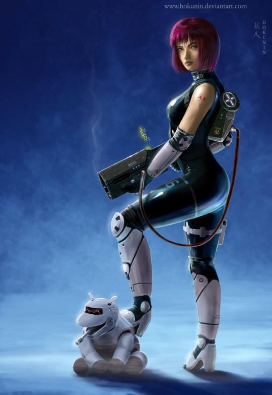 Les illustrations de Prokopiy Osipov