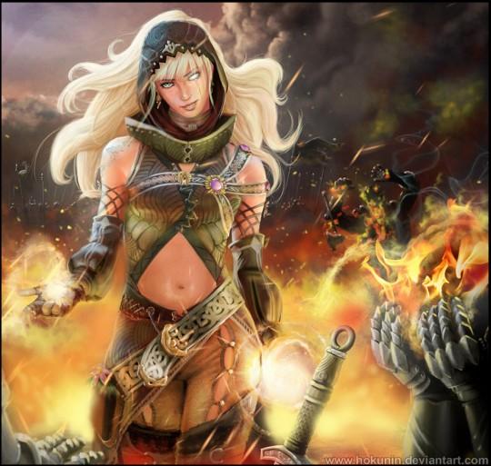 Les illustrations de Prokopiy Osipov