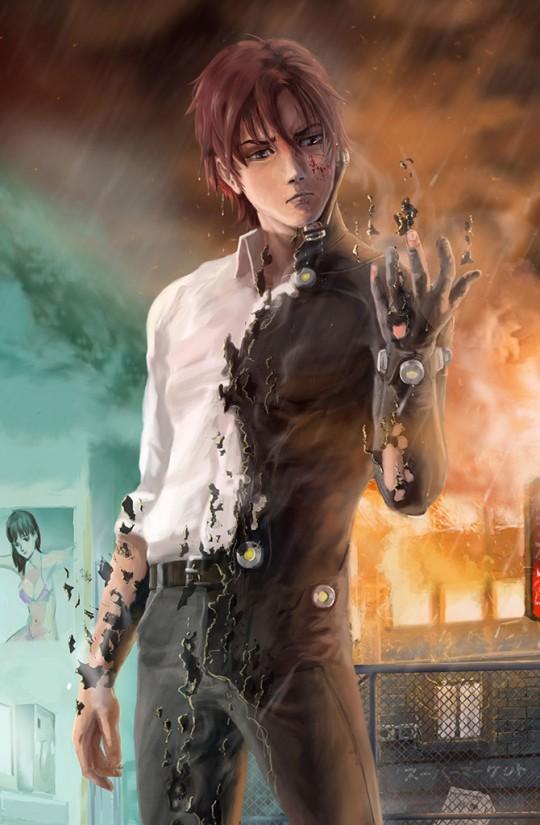 Les illustrations de Prokopiy Osipov