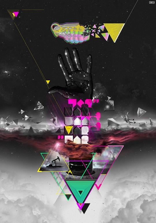 Les créa de Michal Sycz