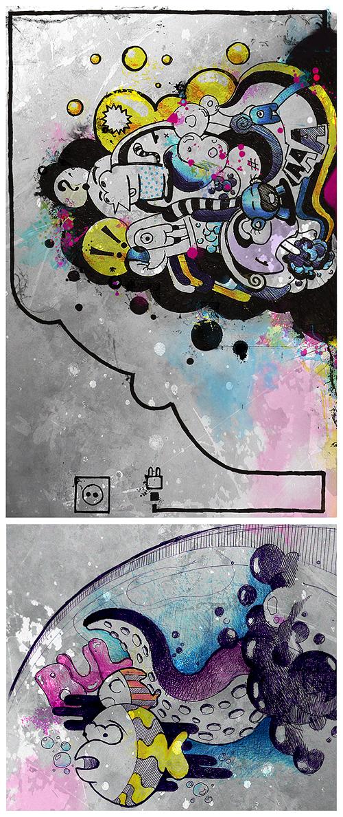 Les créa de Michal Sycz