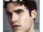 Darren Criss fait couverture Magazine photos
