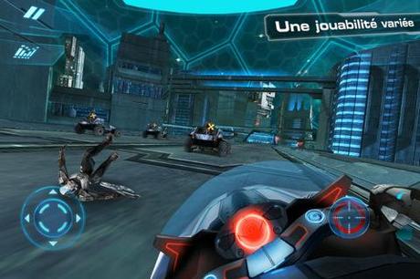 NOVA 2 à prix réduit comme cadeau de Saint-Valentin !