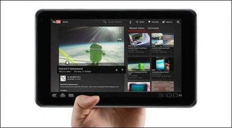 Un SmartPhone et une tablette 3D pour LG