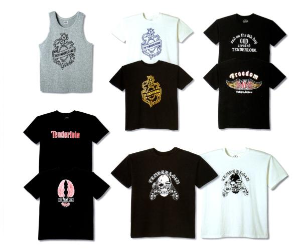 TENDERLOIN – S/S 2011 COLLECTION