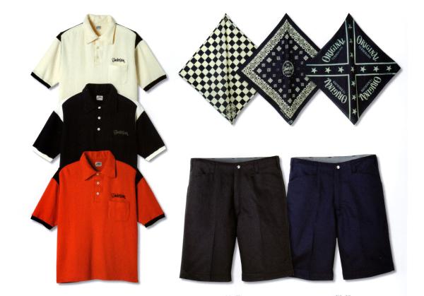 TENDERLOIN – S/S 2011 COLLECTION