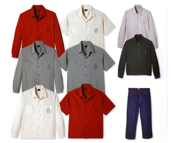 TENDERLOIN – S/S 2011 COLLECTION