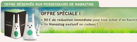 Karotz disponible à la mi-mars 2011