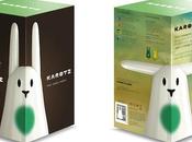 Karotz disponible mi-mars 2011