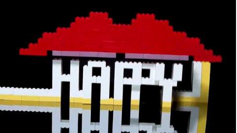 Vidéo Buzz ... un clip entièrement réalisé en LEGO