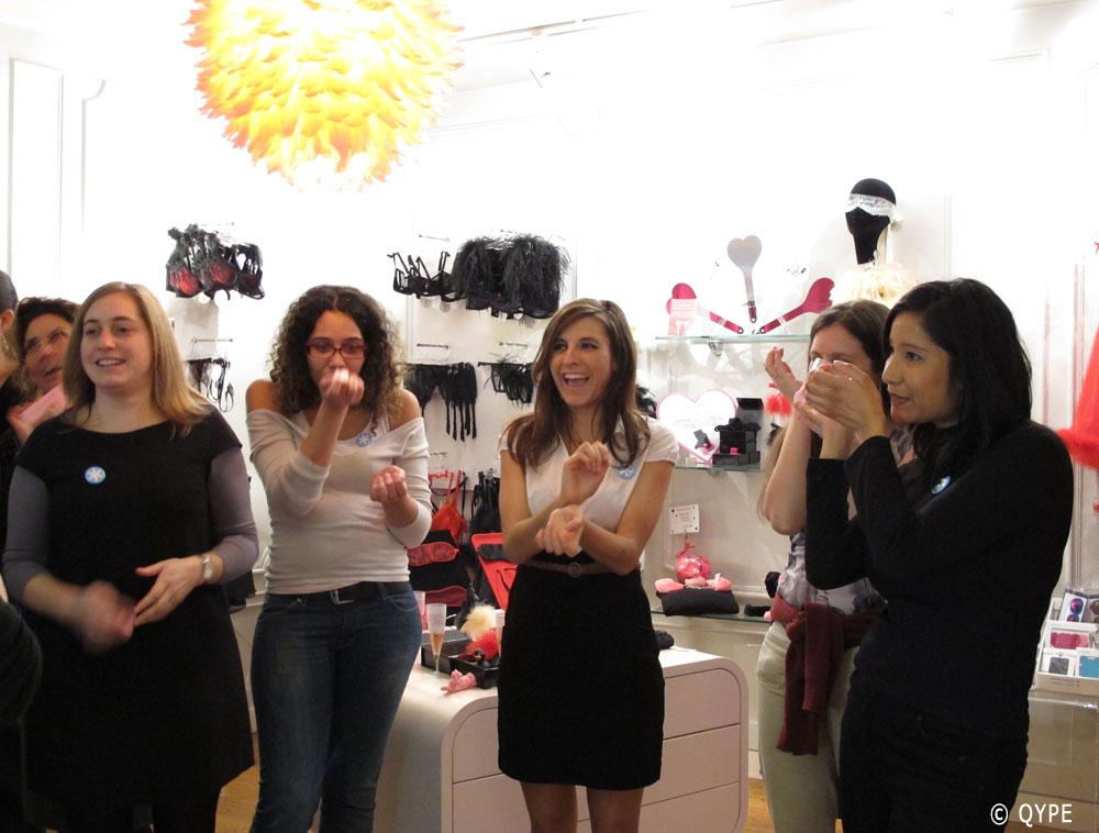 Qype Event : Chez Yoba