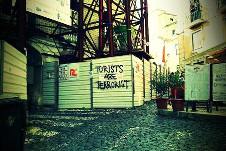 Three days in Lisbon