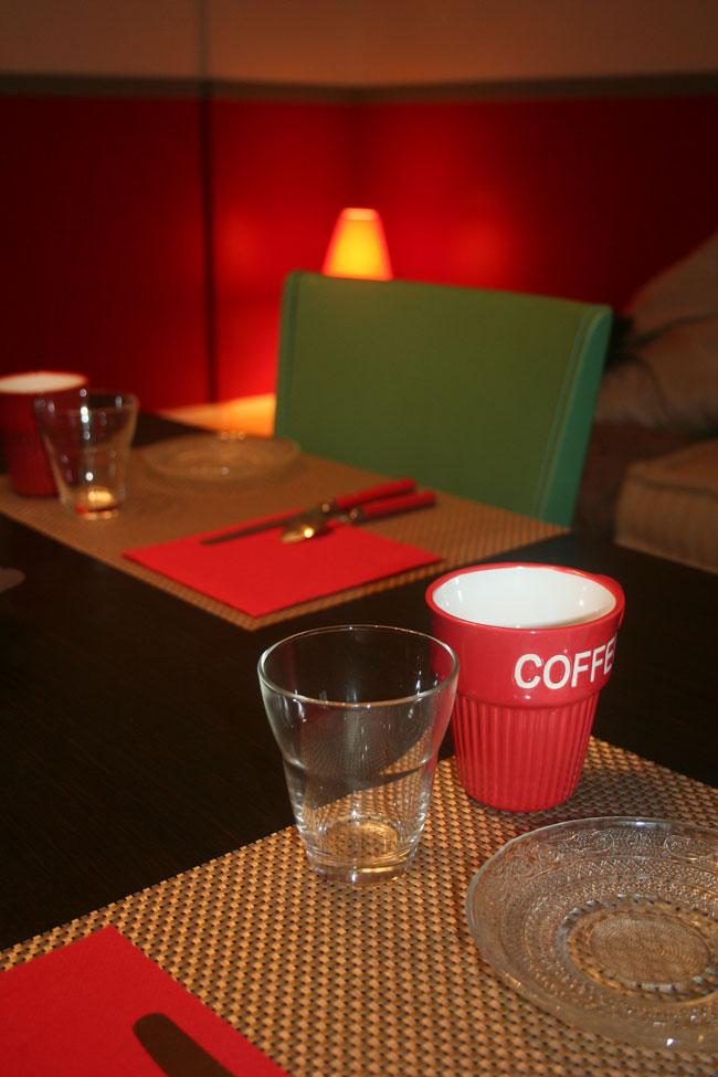 Nos chambres d’hôtes…