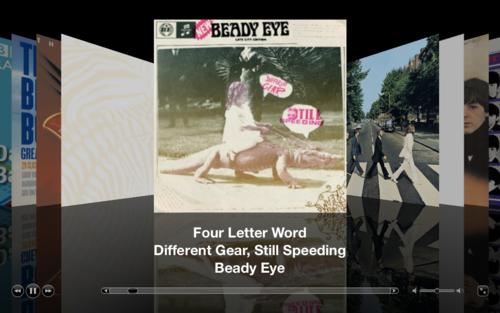 Le premier album de Beady Eye est désormais disponible dans un...