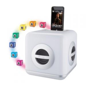 Station d'accueil Colortunes iPhone/iPod