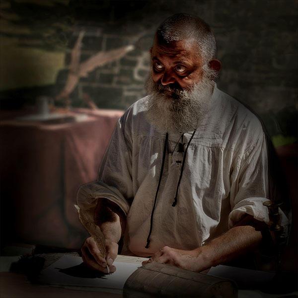 LES SECRÉTAIRES (Czeslaw Milosz)