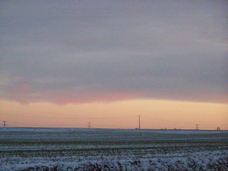 RENCONTRE (Czeslaw Milosz)