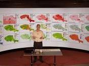 L’écran tactile plus grand monde