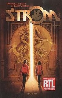 Strom, tome 1 : Le Collectionneur