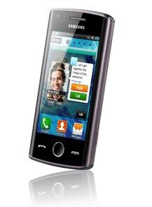 MWC 2011 – Samsung à présenté son Wave 578