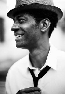 Eric Benet en concert à Paris le 26 avril