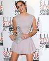 Emma Watson au ELLE Style Awards 2011