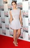 Emma Watson au ELLE Style Awards 2011