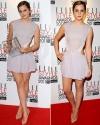 Emma Watson au ELLE Style Awards 2011