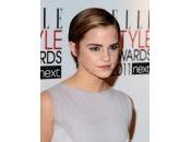 Emma Watson ELLE Style Awards 2011