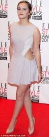 Emma Watson au ELLE Style Awards 2011